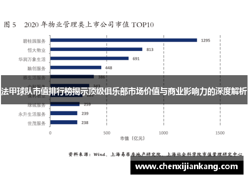 法甲球队市值排行榜揭示顶级俱乐部市场价值与商业影响力的深度解析